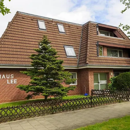 Apartment Haus Luv Und Lee Lee17 Cuxhaven